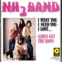 NH3 Band Vinyl Single Swiss Group