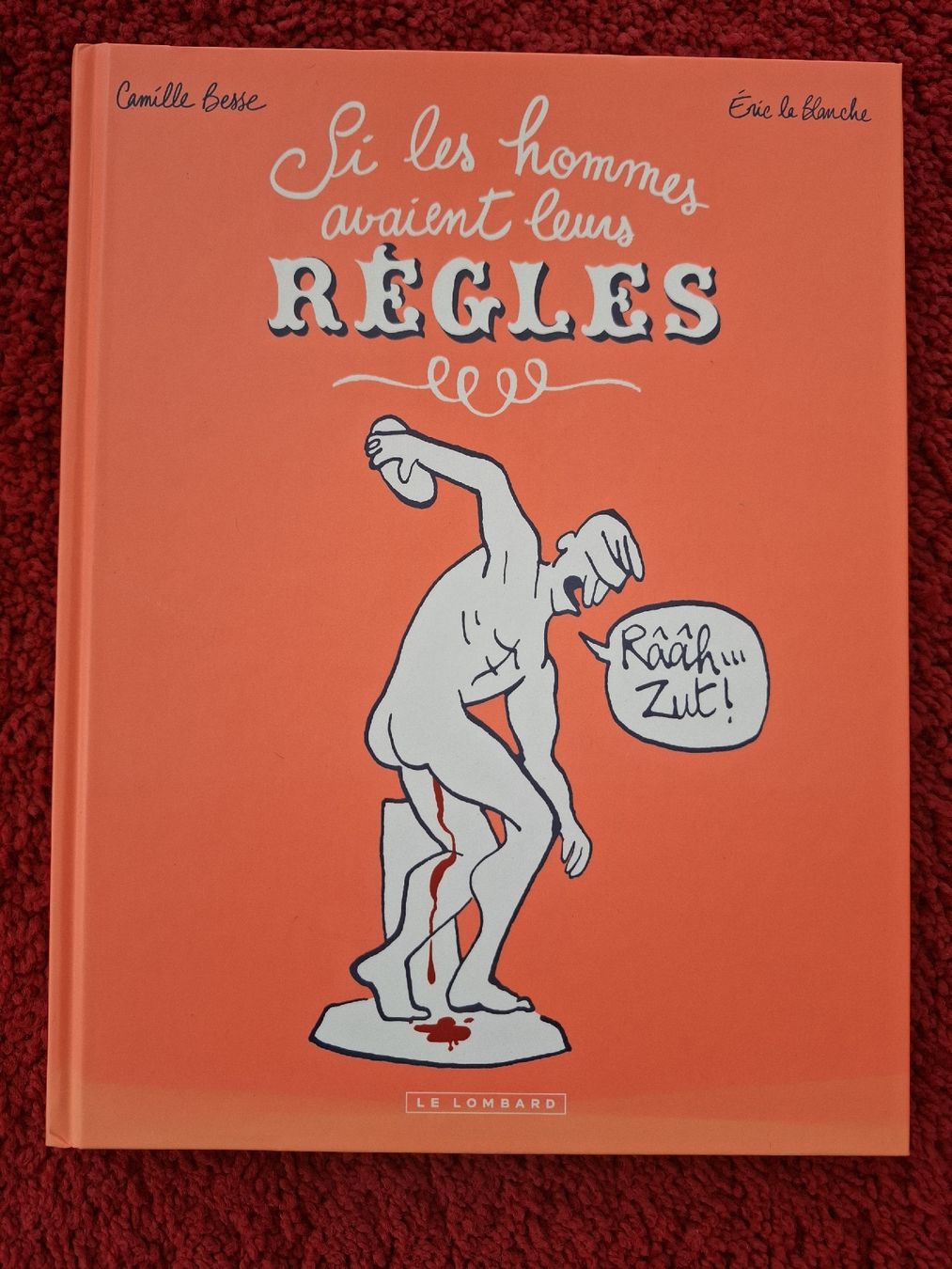 Comics: Règles  – Neu (gemäss Beschreibung) aus Petit-Lancy von lucien63