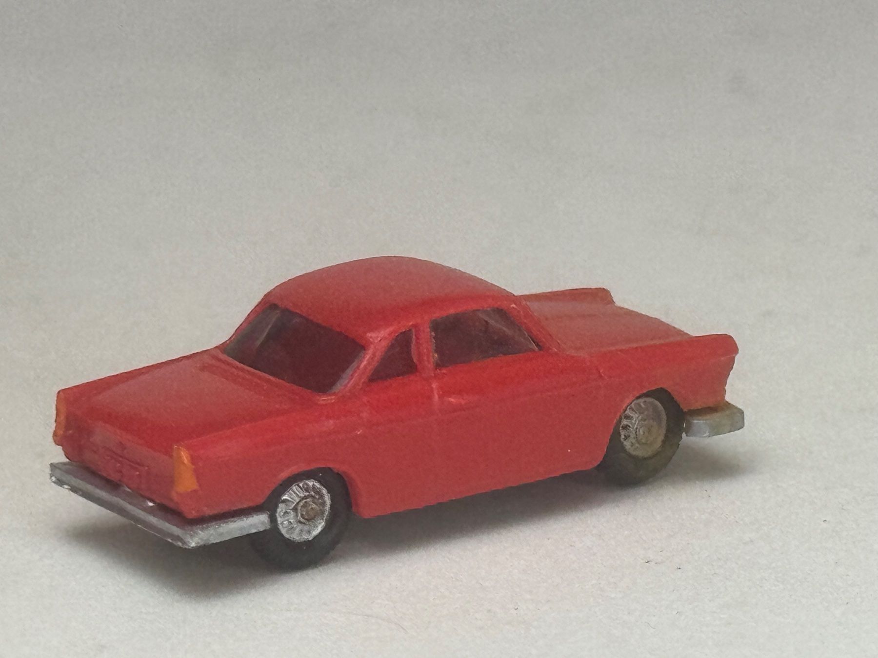 Eko Modellini d'auto: GB1-EKO BMW 700 Coupe rot – Usato da Elm venduto da Wikmtz 1