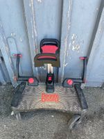 Buggyboard mit Sitz