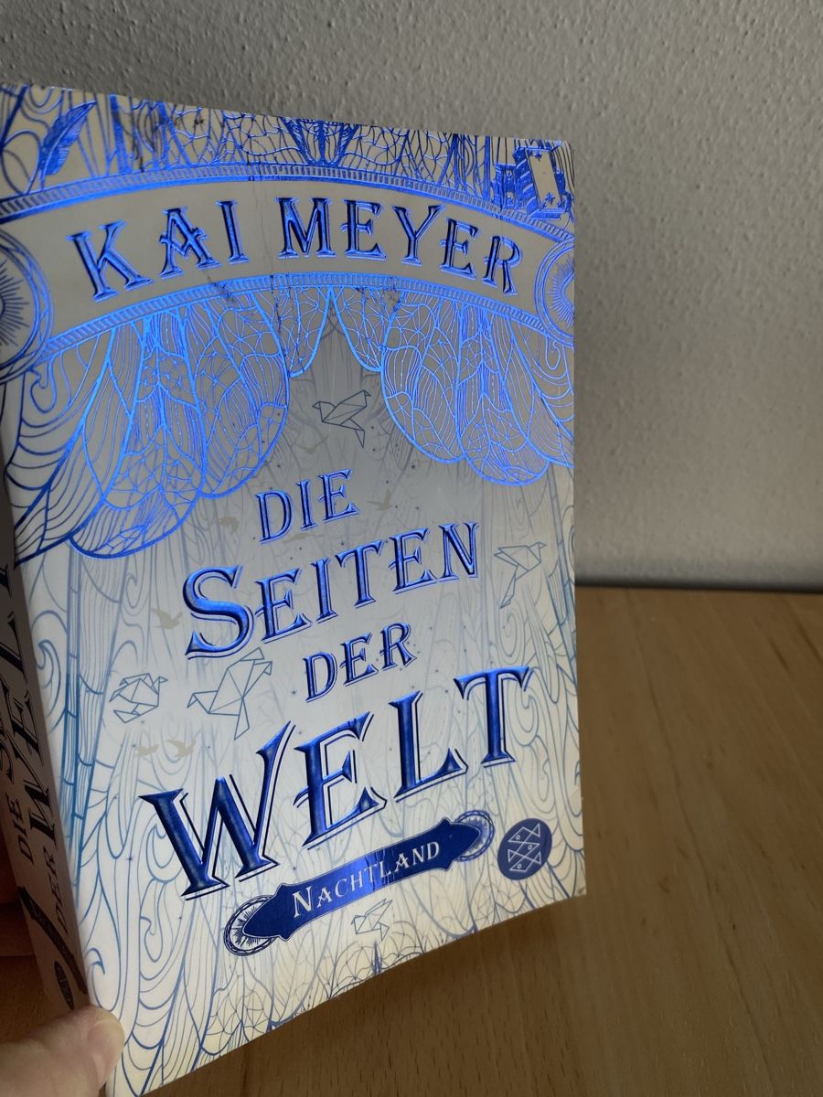 Libri: Die Seiten der Welt - Kai Meyer – Usato da Schwarzenburg venduto da Michellu 3