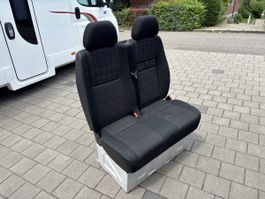 Beifahrer Sitzbank für Mercedes Sprinter