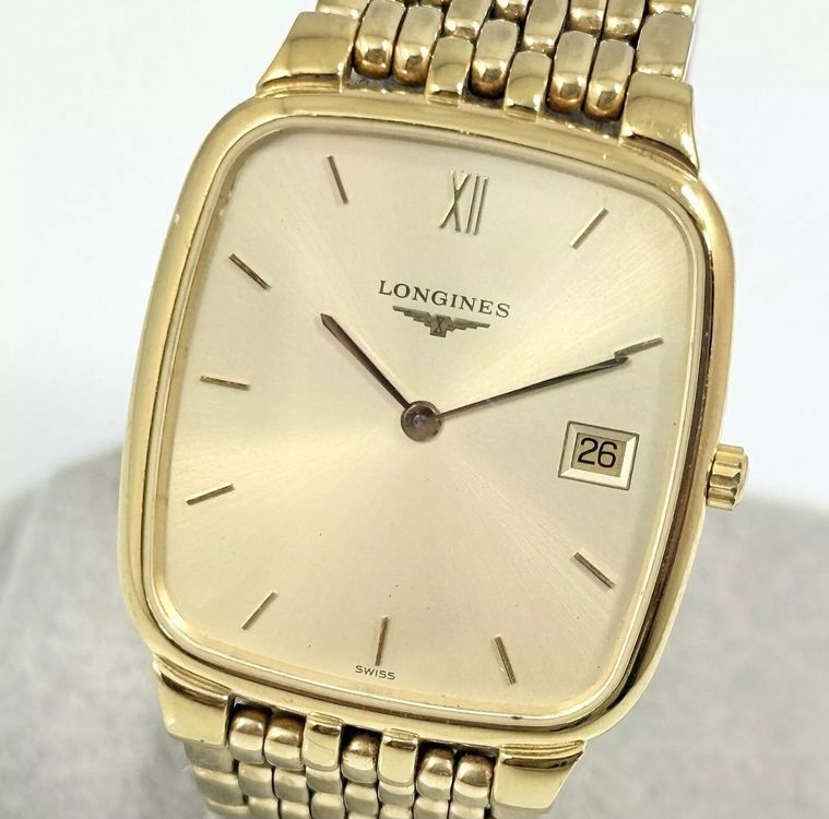 Longines Orologi: LONGINES L5.635.2 L161.4 LES GRANDES CLASSIQUES – Usato da Horgen venduto da FTRA10 5
