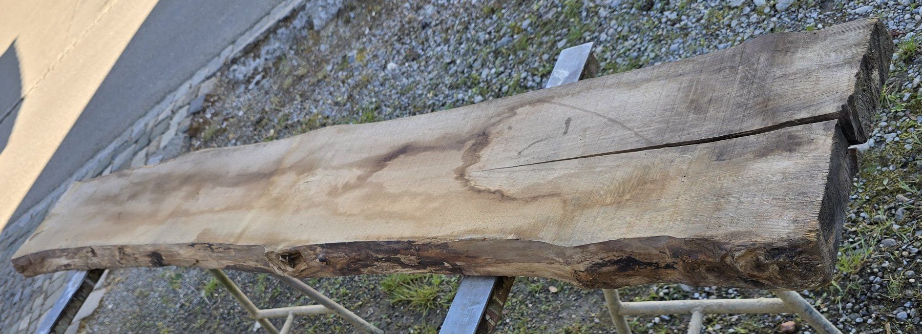 Holzartikel: Altes Holzbrett – Gebraucht aus Rorschacherberg von snOOpydOg11 9