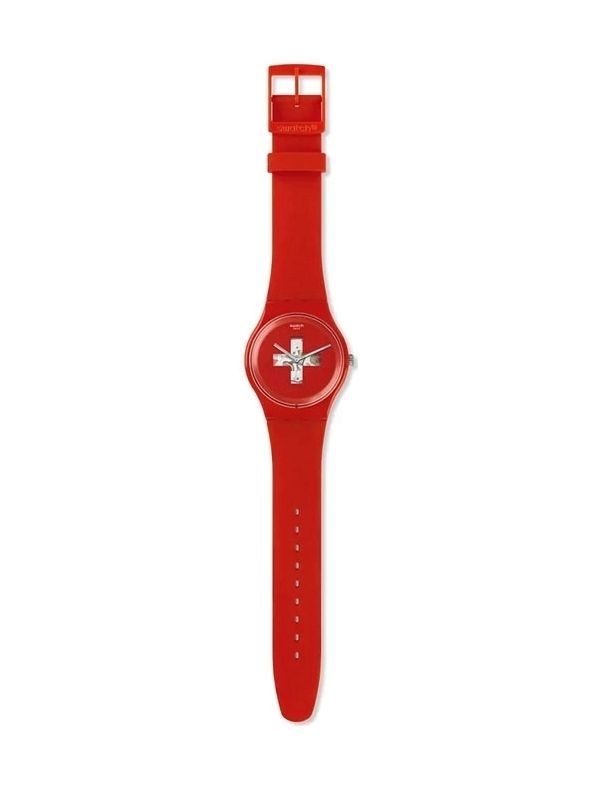 Swatch Uhren: SWATCH SWISS AROUND THE CLOCK (NEUVE édition limitée) – Neu und originalverpackt aus VERNIER von _Swiss_ 3