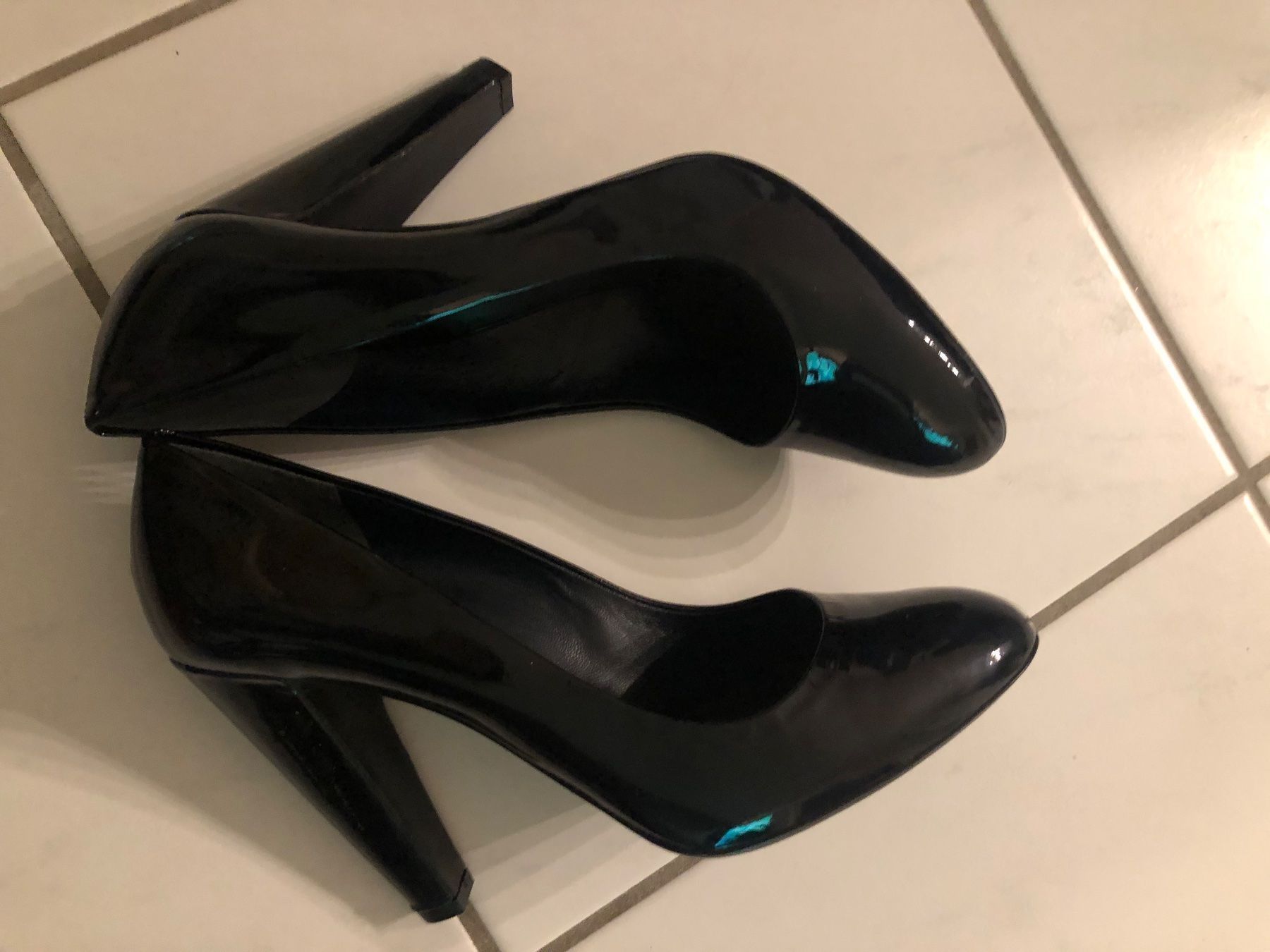 Miu Miu Chaussures femmes: Miu Miu Pumps Gr. 40 1/2 – Neuf (Voir description) à Herrliberg par Mena013 3