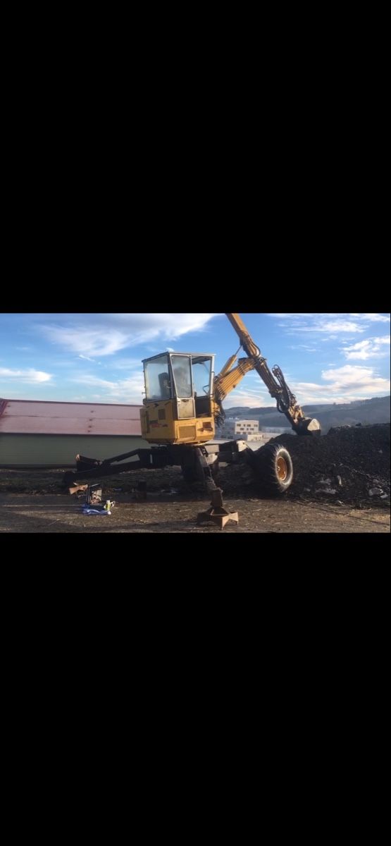Tracteurs: Menti muck – D'occasion à Vuisternens-devant-Romont par mar_pz55