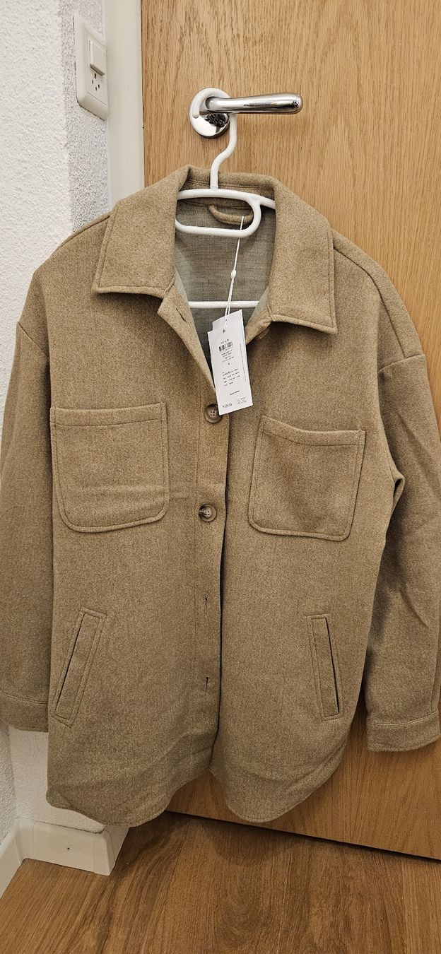 Vila Giacche: Vila leichte Jacke S – Nuovo e nell'imballaggio originale da Sargans venduto da Chicco051