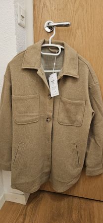 Vila leichte Jacke S