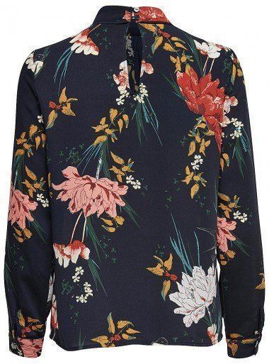 Only Camicette: Blouse floral - Only – Nuovo e nell'imballaggio originale da Meyrin venduto da fashion-outlet 1