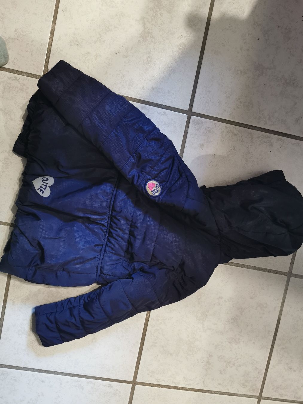 Giacche & Cappotti: Winterjacke Gr 104 – Usato da Fulenbach venduto da meje0081 1