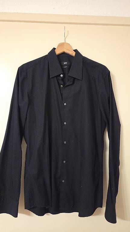 Camicie: Hugo Boss Hemd – Usato da Wald ZH venduto da chr_r8dl