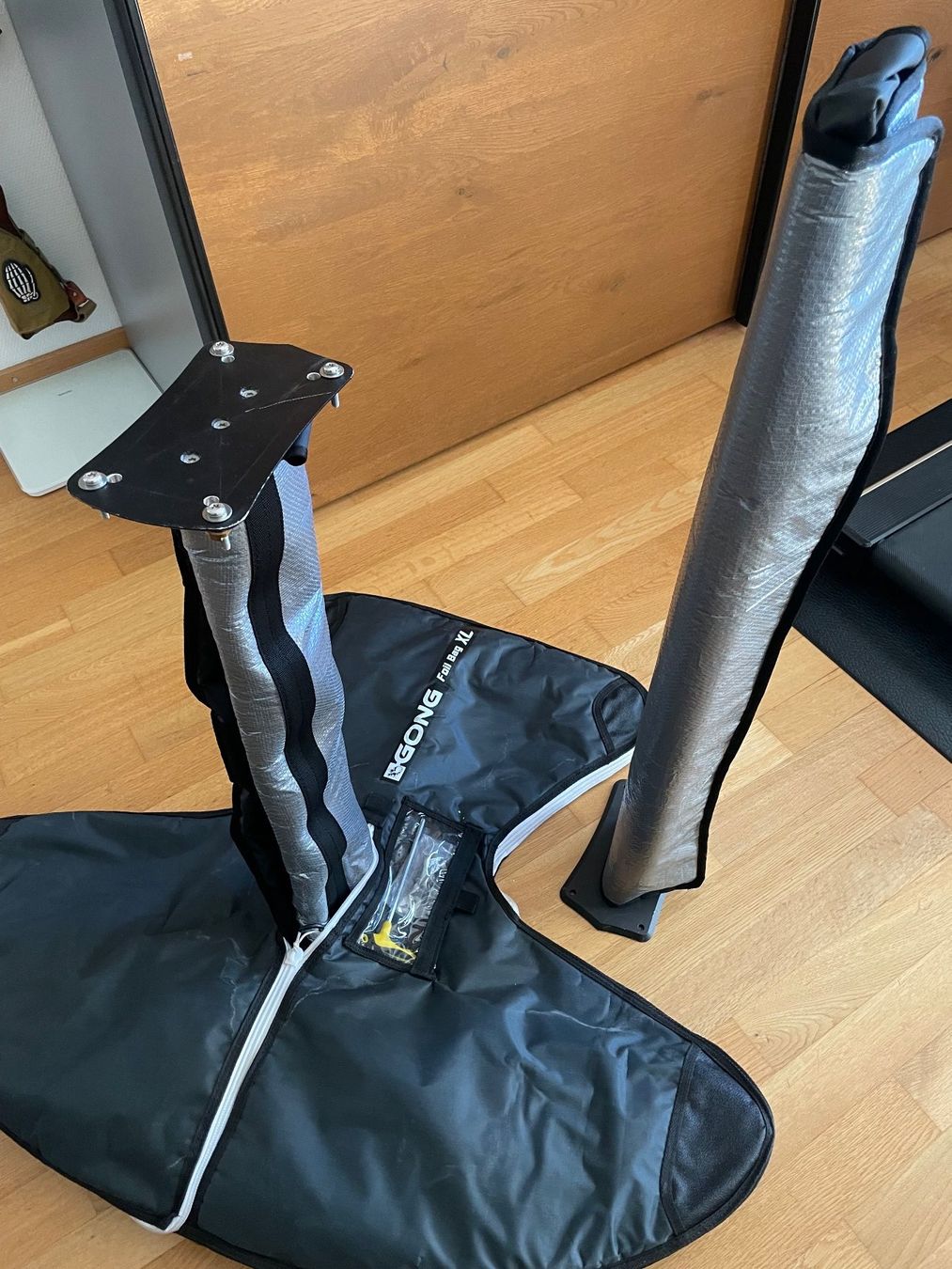 Fogli trasparenti: Foilset Gong – Usato da Allschwil venduto da Knasterbax 9