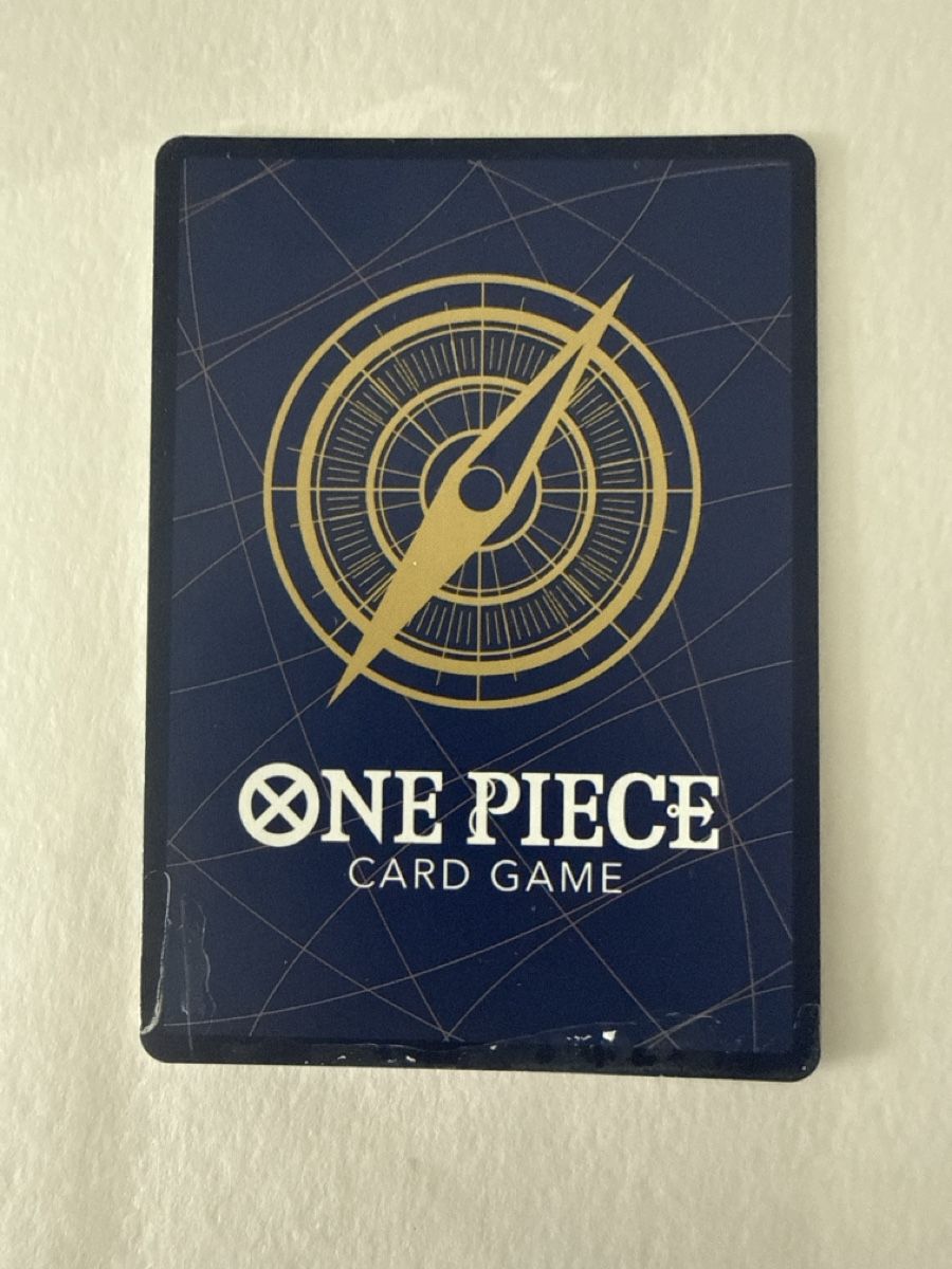 Bandai Carte collezionabili: One Piece TCG OP01-051 Wanted Eustass Captain Kid  – Usato da Dübendorf venduto da godpack 2