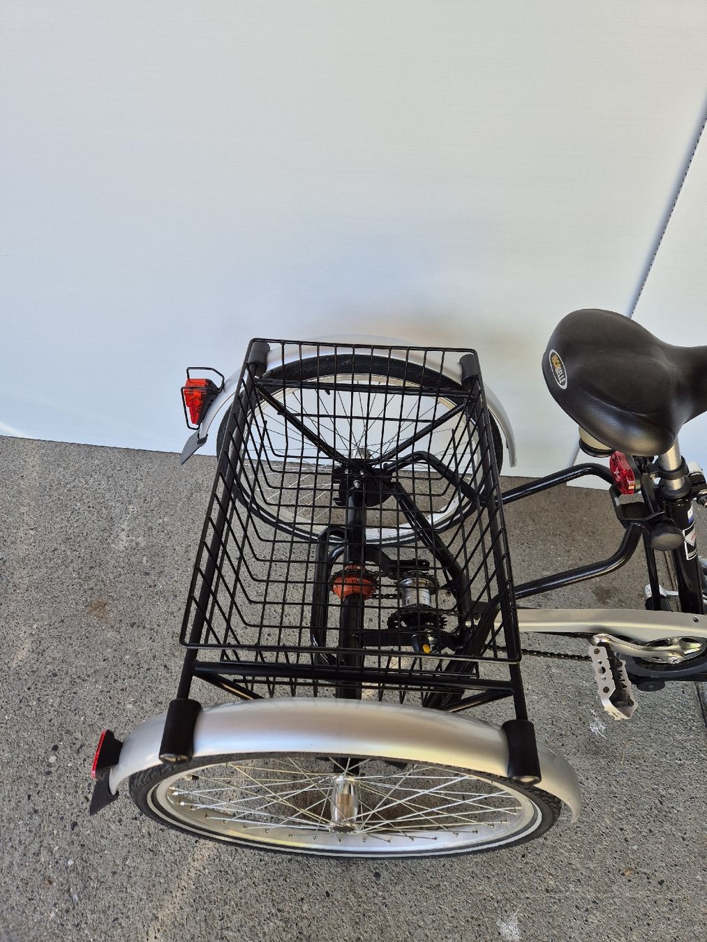 Biciclette: Pfau Tec Classic Dreirad, ab 1.- – Usato da Biberist venduto da Devision01 1