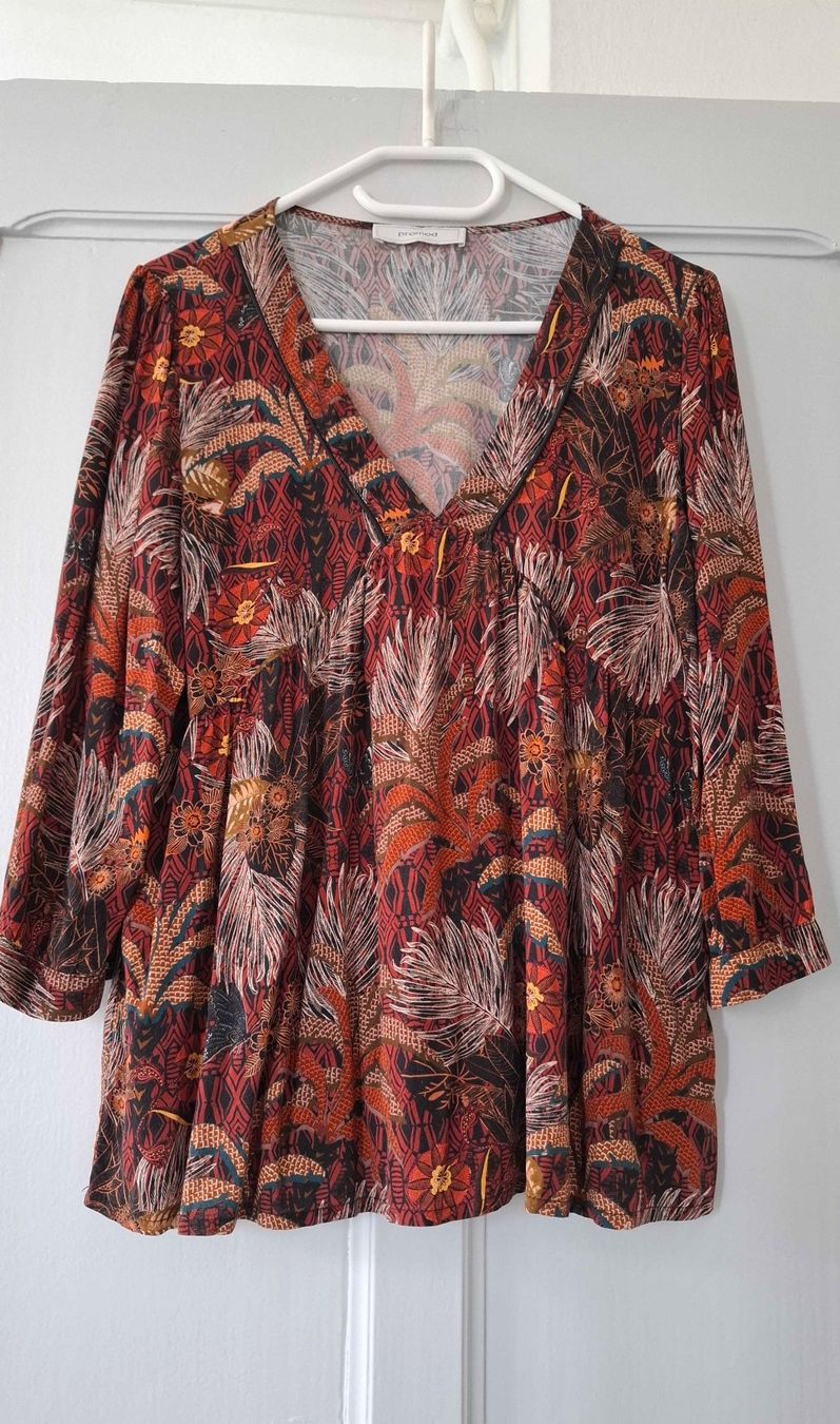 Promod Camicette: Blouse Promod – Usato da La Chaux-de-Fonds venduto da matsujun
