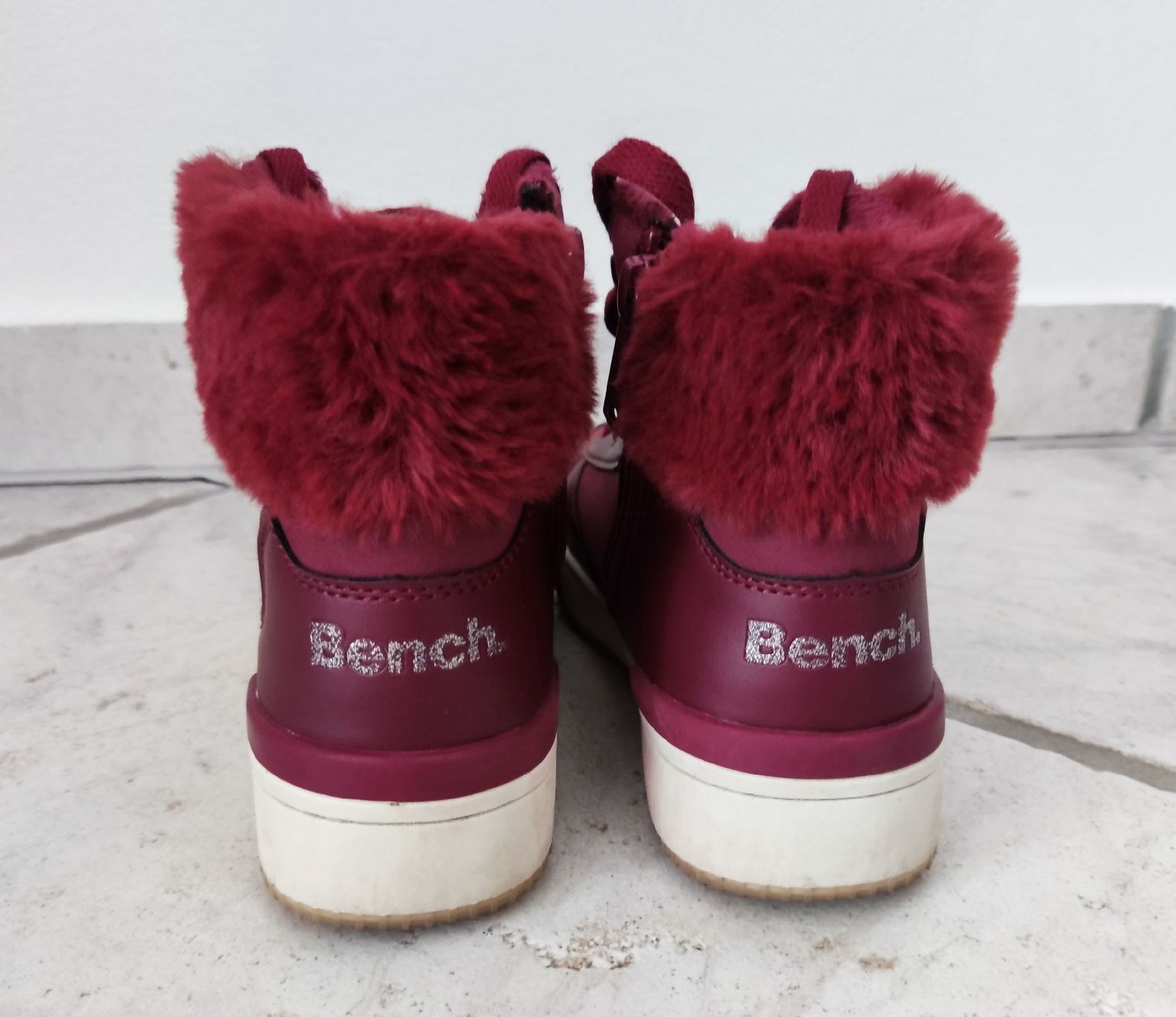 Bench Scarpe per ragazze: Bench Mädchenschuh Grösse 31 – Usato da Chur venduto da Rodanisa 5