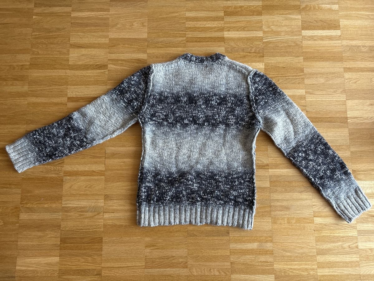 Dolce & Gabbana Maglioni & Felpe: Pull en laine Dolce & Gabbana – Usato da Fribourg venduto da bappenzell 3