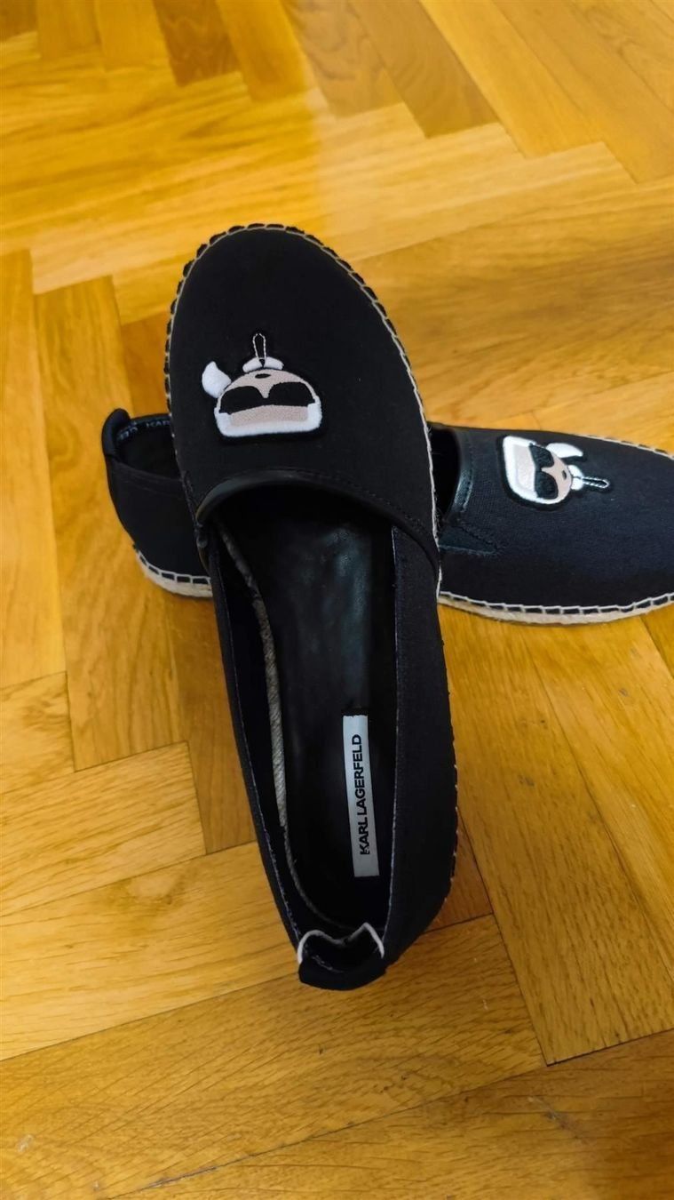 Karl Lagerfeld Damenschuhe: Karl Lagerfeld Schuhe Gr.42 – Gebraucht aus Frauenfeld von rey06 4