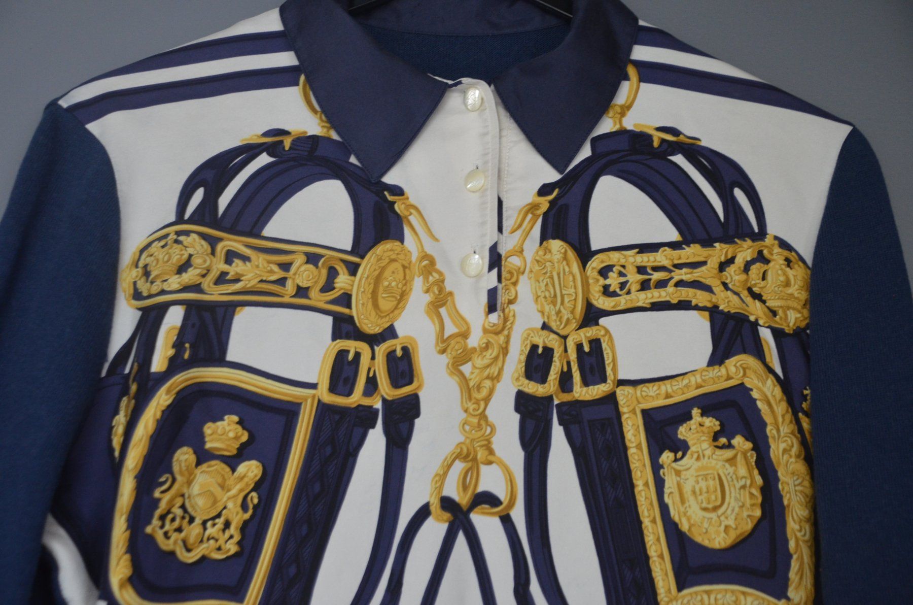 Hermès Polo-Shirts: Hermès Polo-shirt  .40/42 – Gebraucht aus Collonges von arashee 3