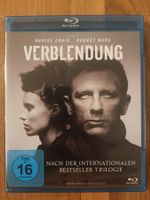Blu Ray - Stieg Larsson Verblendung mit Daniel Craig