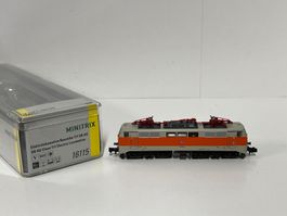 Minitrix 16115 DCC SOUND Baureihe 111 DB AG Spur N