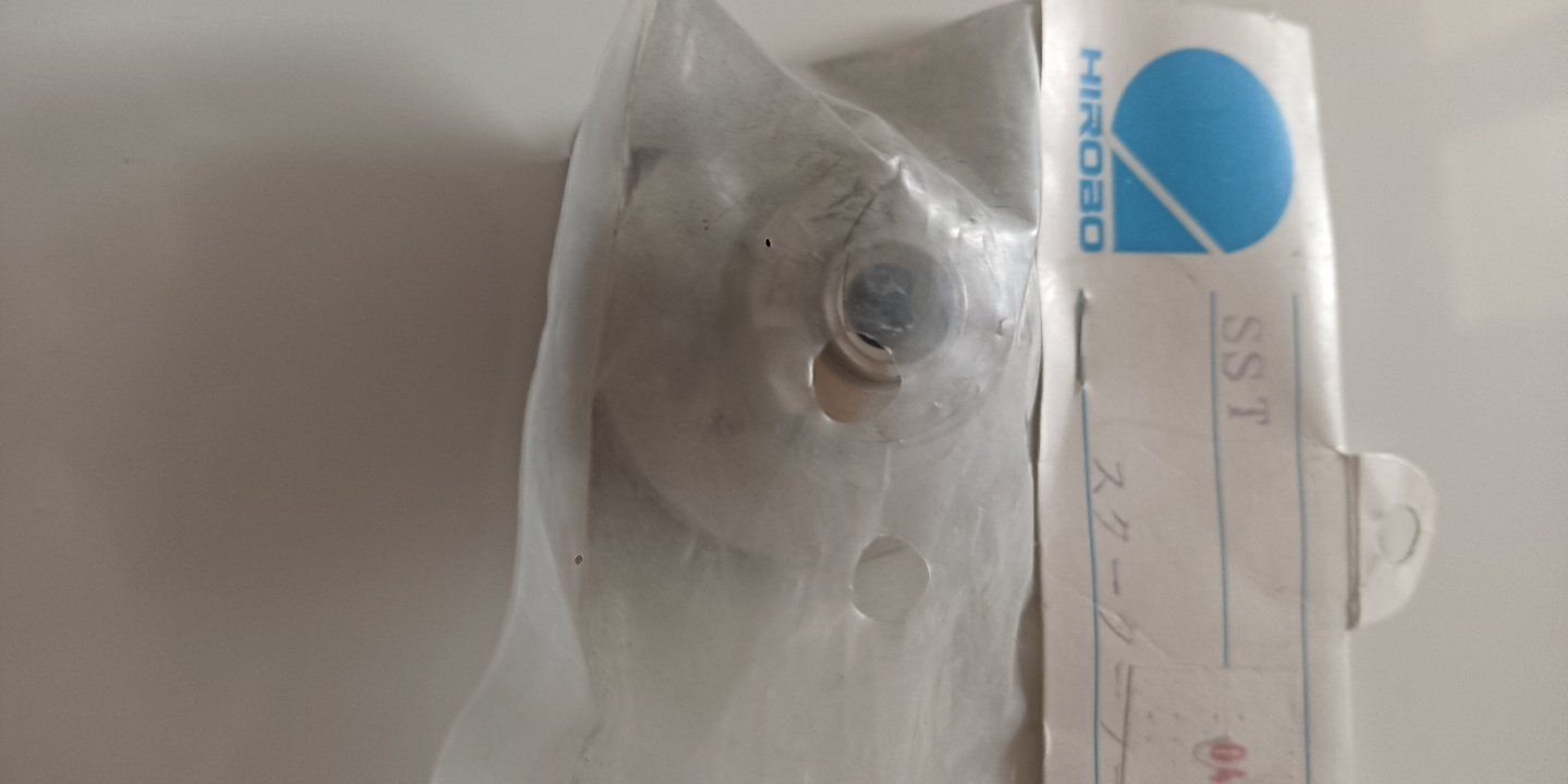 Hirobo RC Modellbau: Hirobo 0401-017 SST – Gebraucht aus Mittelhäusern von Steigerer3