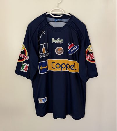 Rare Dorados Sinaloa Trikot 2004-05 Mexico Auswärts 