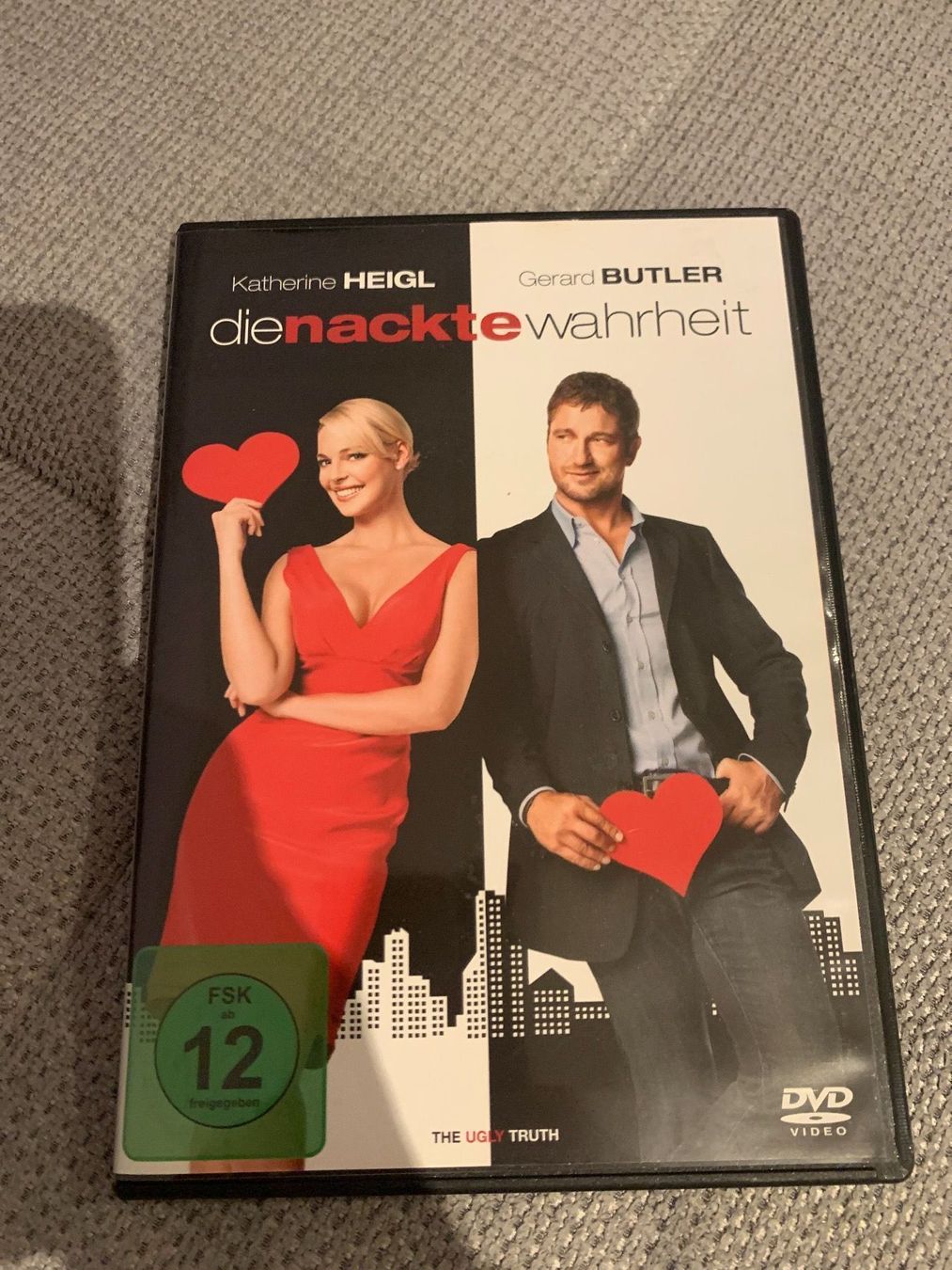Tutti i DVDs: DVD Die nackte Wahrheit – Usato da Kandersteg venduto da Betty_89