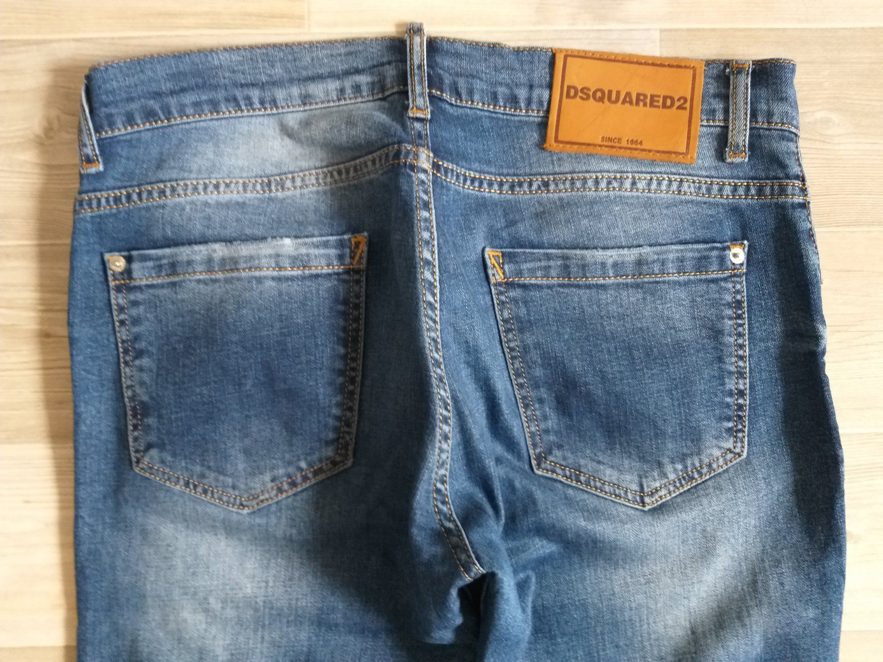 Dsquared2 Jeans: DSQUARED2 Jeans taille / Grosse 33 – Usato da Cossonay-ville venduto da Super-Price-Quality 6