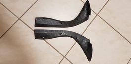 1961 Ford Thunderbird Dash Pad End Plate