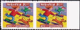2003 Pro Juventute Nr. J371A, Abart 03 postfr.**, fehlerfrei