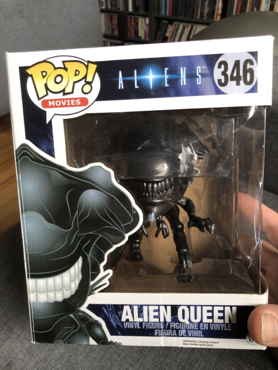 Funko Figuren: Funko Pop Alien Queen – Gebraucht aus Lausanne von