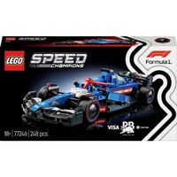 LEGO 77246 Speed Champions Visa Cash App RB VCARB 01 F1