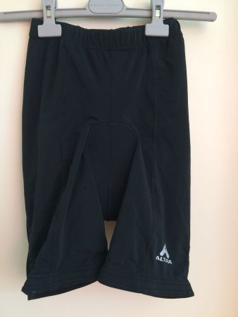 Short cycliste femme Altura S  insert rembourré