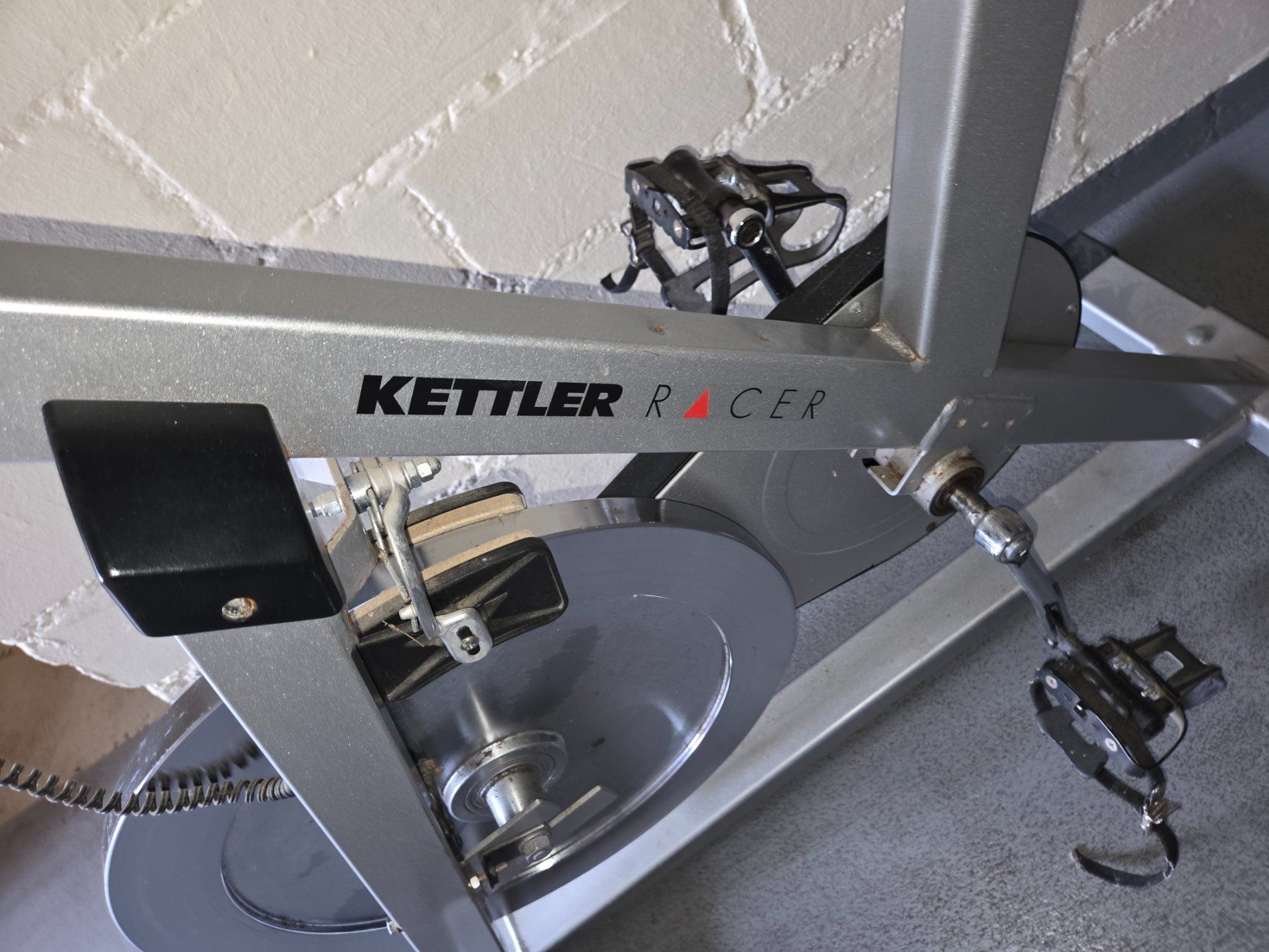 Kettler Hometrainer: Kettler Racer – Usato da Brugg AG venduto da kim_mmf6 2
