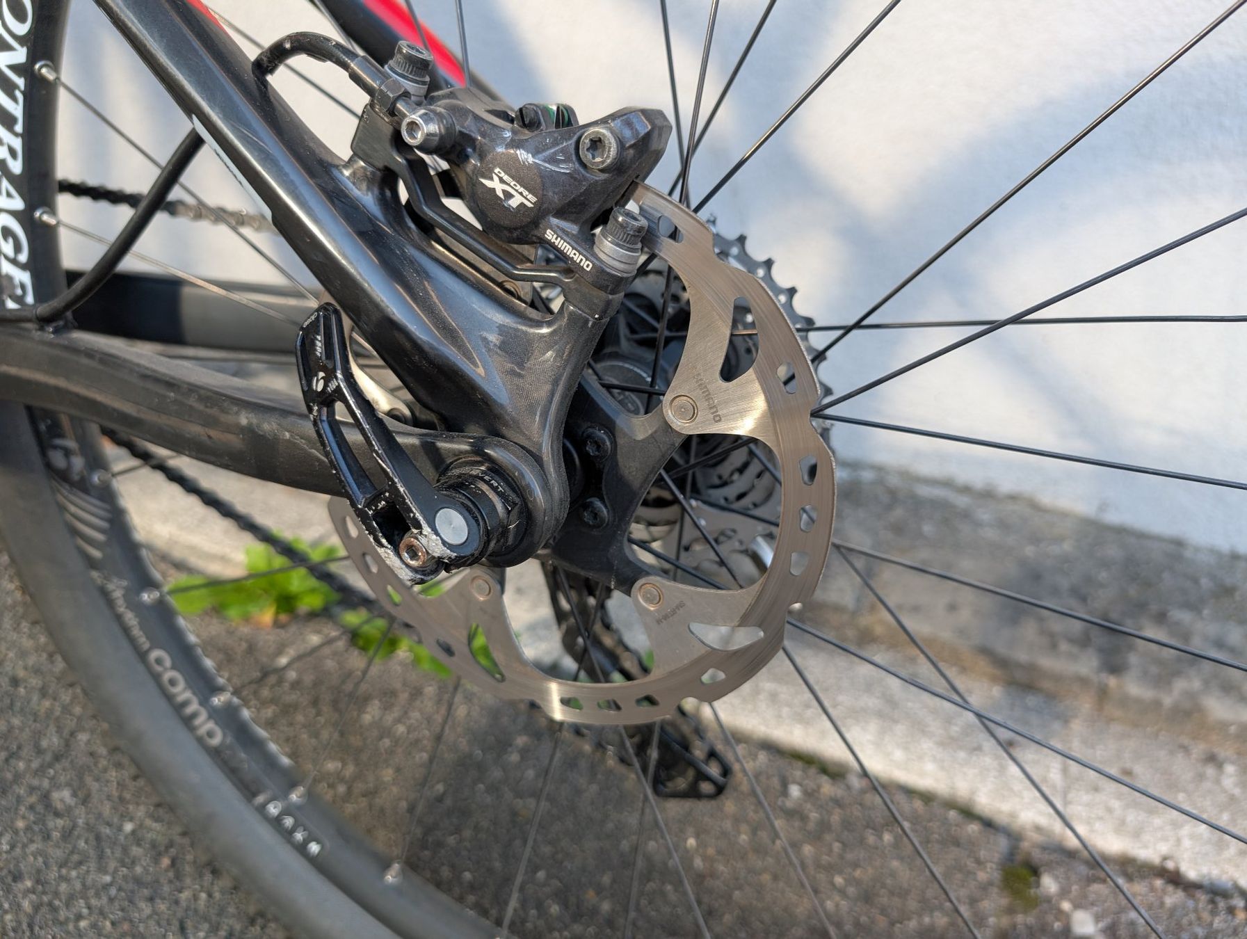 Trek Biciclette: Trek Fuel EX 9.8 – Usato da Russikon venduto da ANJAZZ 5