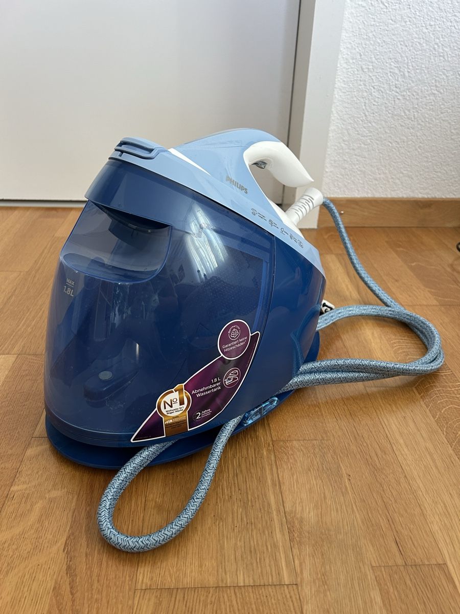 Philips Bügeleisen: Dampfbügelstation Philips PerfectCare Expert Plus – Gebraucht aus Schliern b. Köniz von den_57hf 5