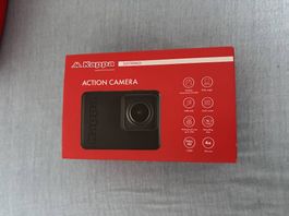 Actioncam komplett neu