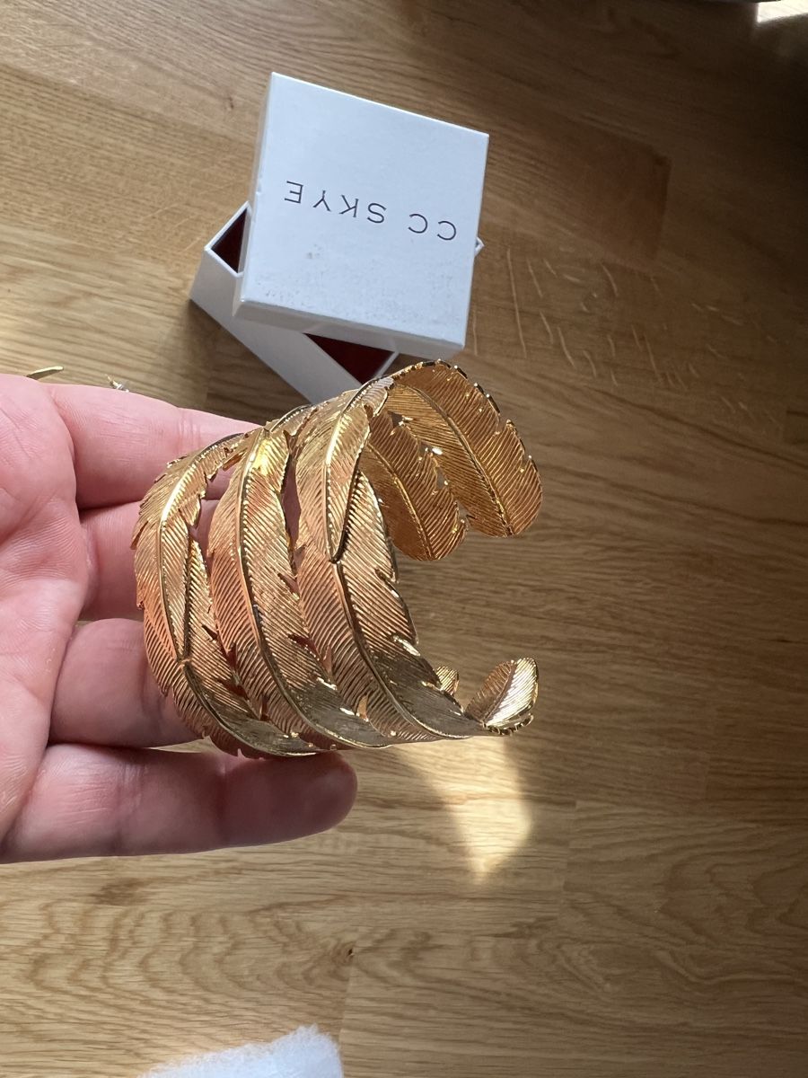 Altri gioielli: CC Skye Schmuck Ohrringe, Armreif Kombo – Nuovo (secondo la descrizione) da Nürensdorf venduto da romano_a 1