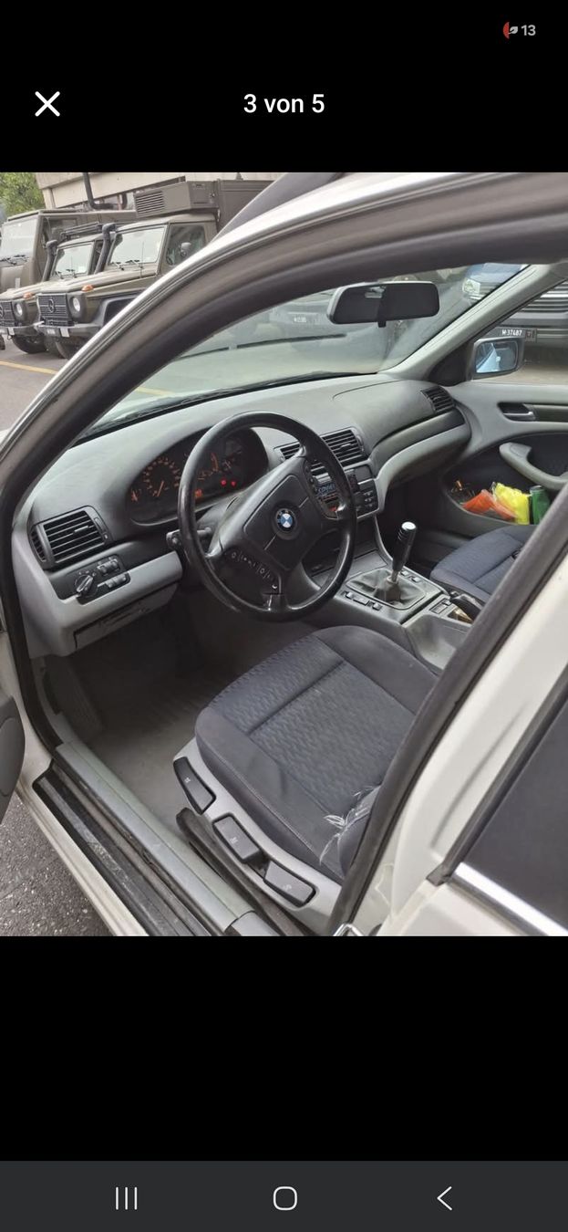 BMW Automobili: bmw 330d mfk 13.02.2025 – Usato da Brienz BE venduto da nan_9cfp 2