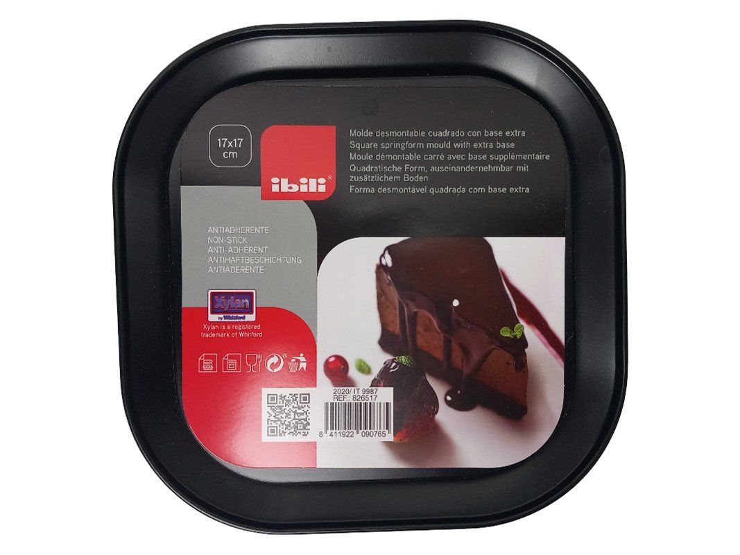 Teglie da forno: IBILI Backform quadratisch – Nuovo e nell'imballaggio originale da Hünenberg venduto da Restwert_Zug 5
