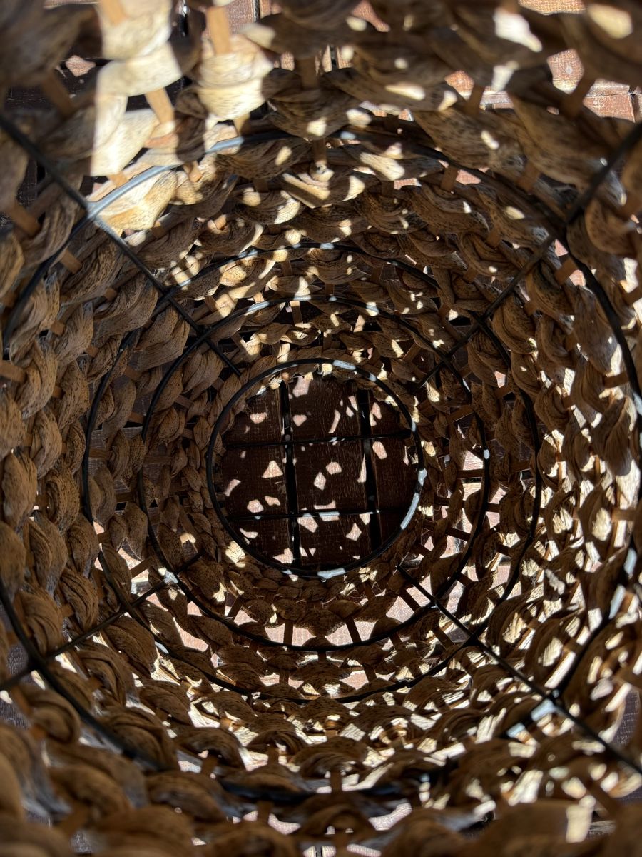 Lanterne: Windlicht Kerzenhalter Rattan Set Laternen – Usato da Dübendorf venduto da ser_twb8 2