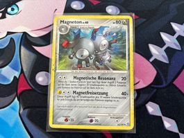 2009 POKEMON Magneton LV.40 Sturmtief 042