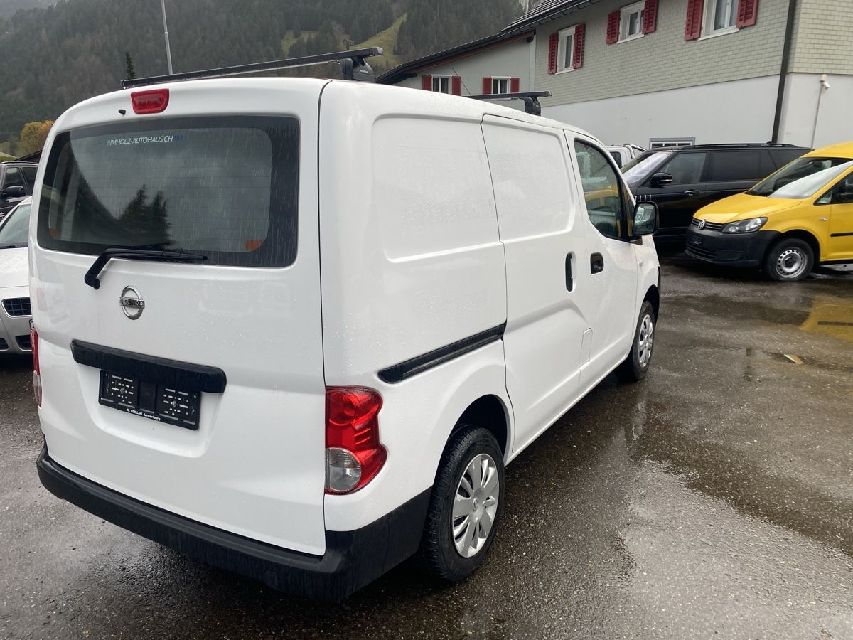 Nissan Veicoli commerciali: Nissan Nv 200 – Usato da Unteriberg venduto da Rini54 3