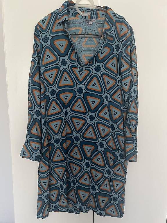 Vestiti: Tolles Kleid in schönen Farben  – Usato da Neftenbach venduto da bebbels69