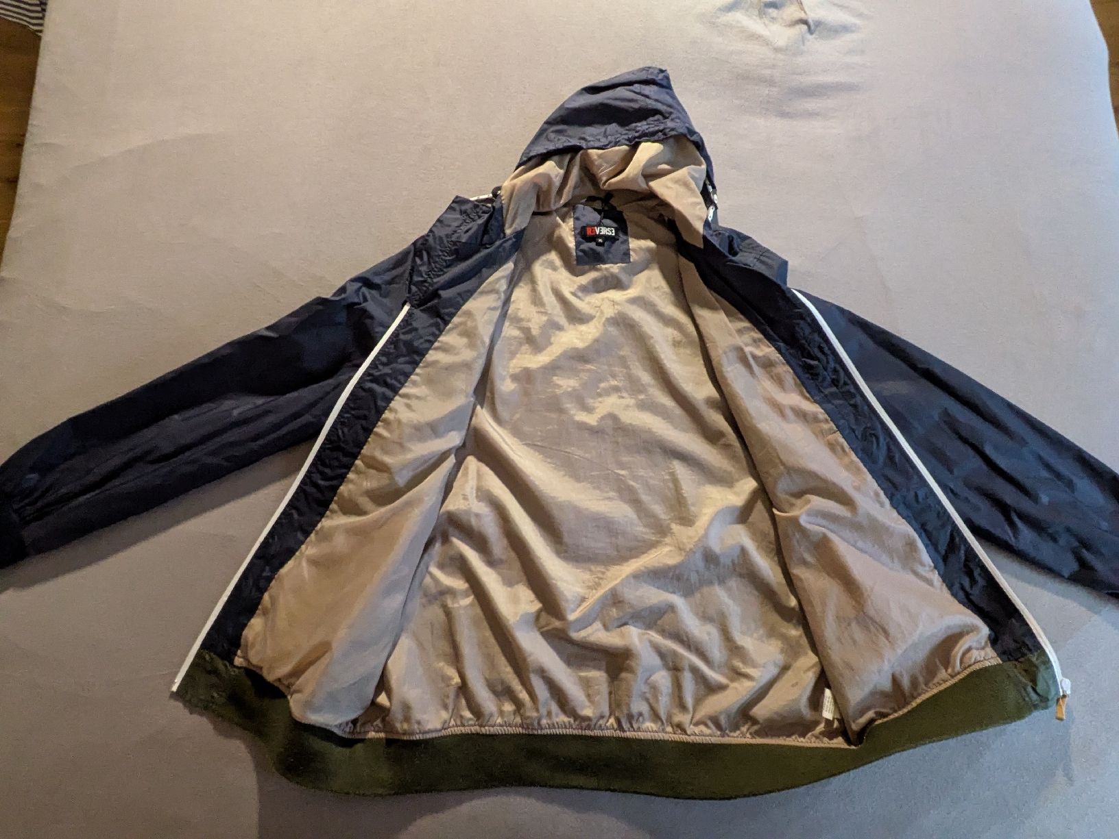 Giacche: Frühlingsjacke Herren Reverse Grösse XL – Usato da Weinfelden venduto da Raphhi96 1
