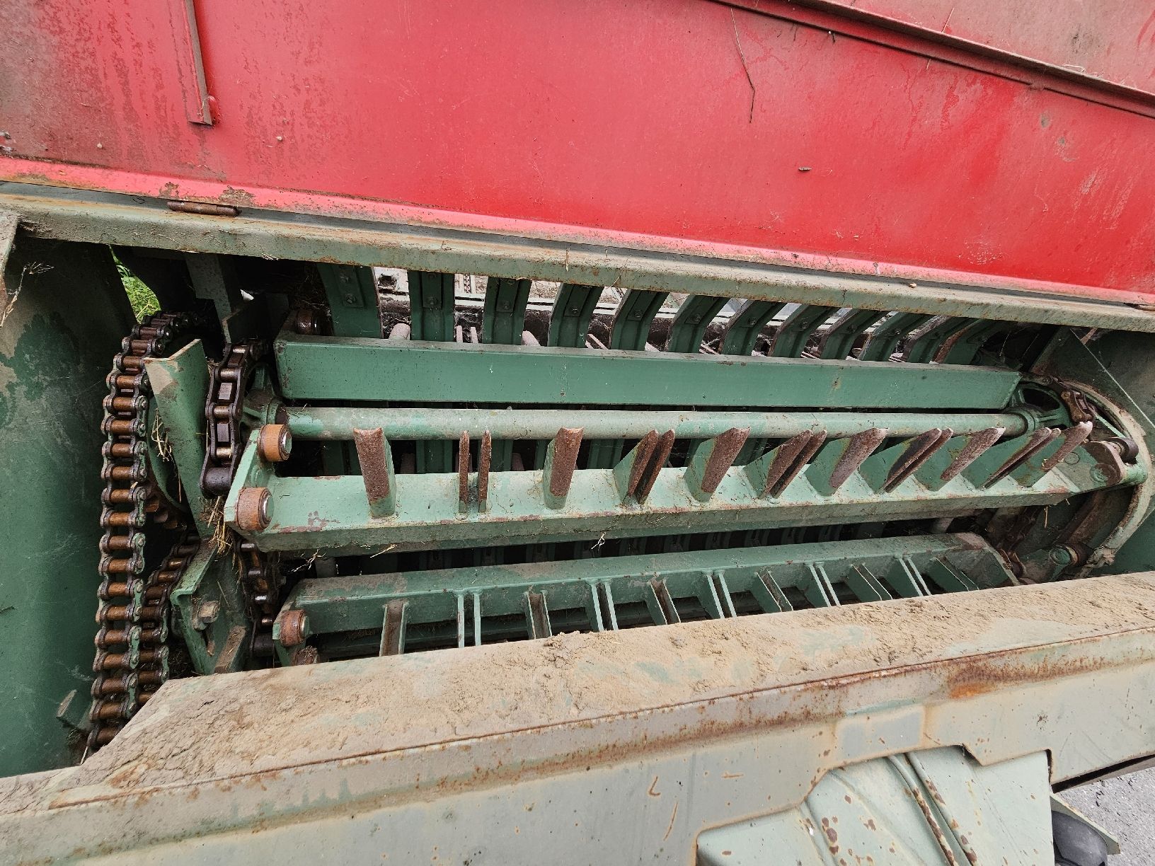 Alle Maschinen: Ladewagen Agrar TL-189 – Gebraucht aus Oberriet SG von Deutz5120 6