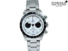 Tudor Black Bay Chrono - White Panda Dial - 79360N-0002