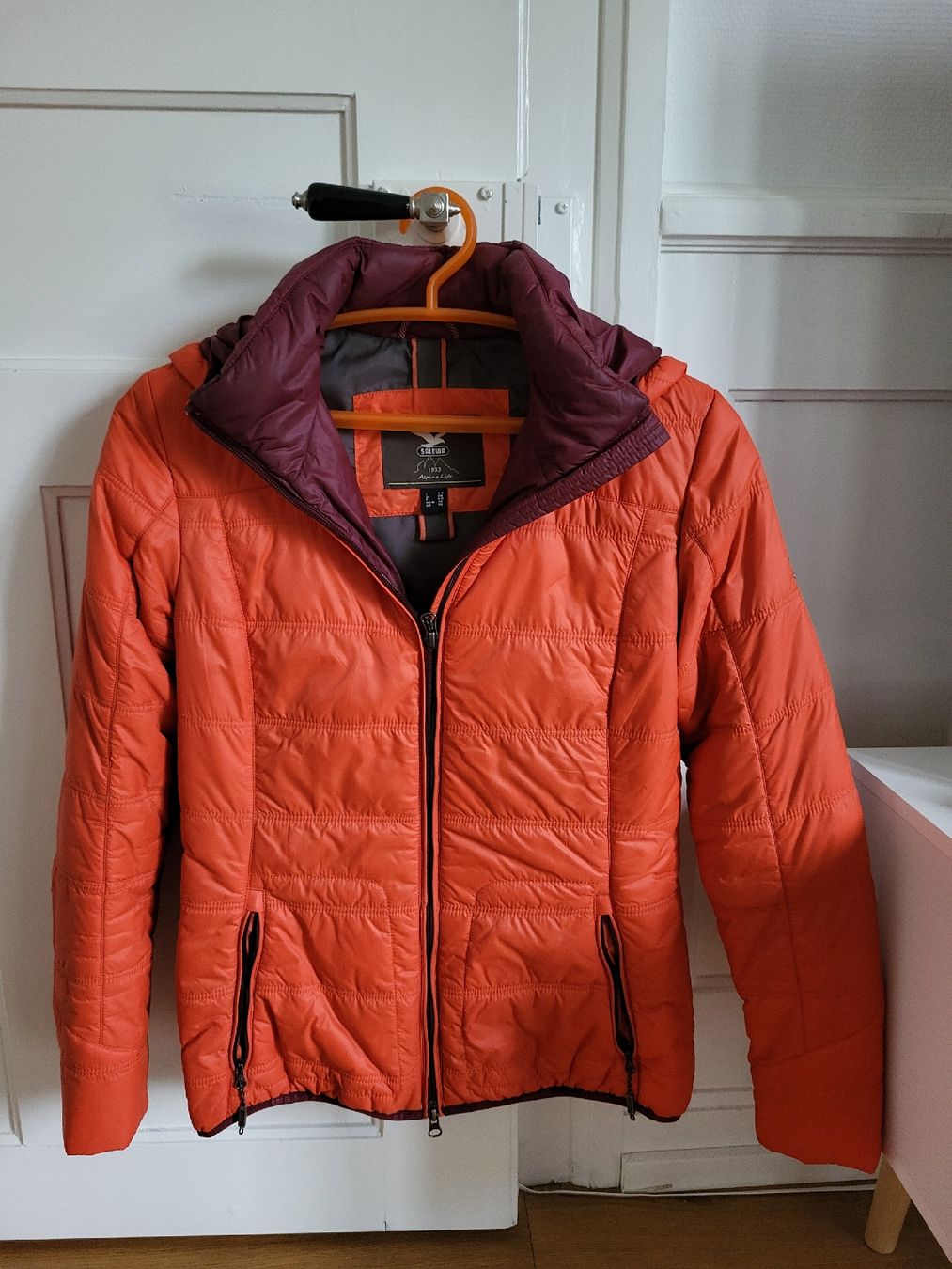 Salewa Giacche: Salewa Daunenjacke Gr. 36/38 – Nuovo (secondo la descrizione) da St.Gallen venduto da Einstein87